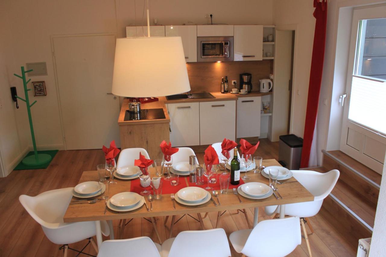 Grosses Schuetzenchalet Appartement Braunlage Buitenkant foto