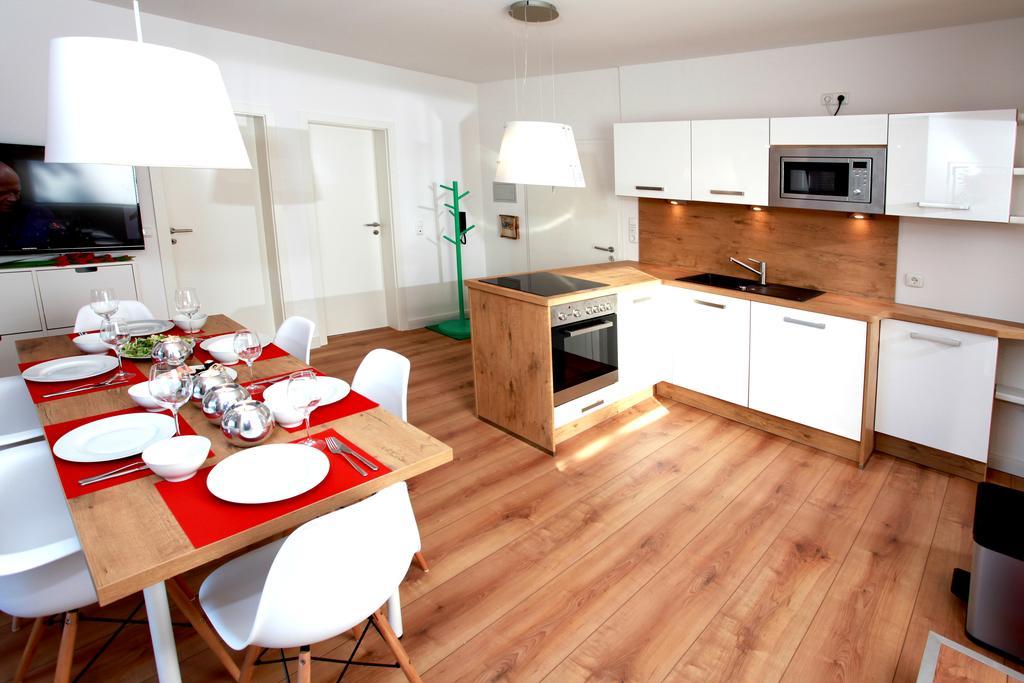 Grosses Schuetzenchalet Appartement Braunlage Kamer foto